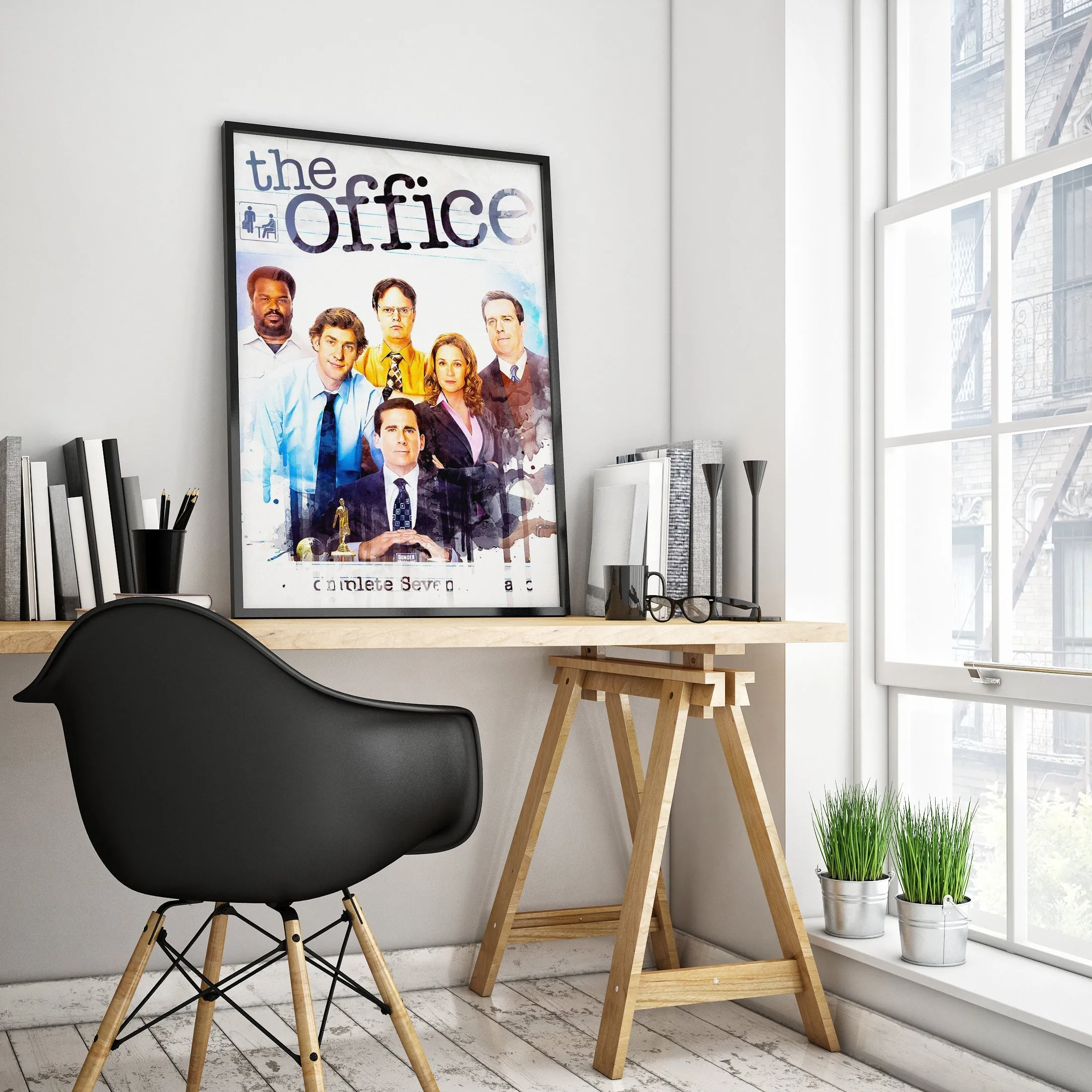 THE OFFICE