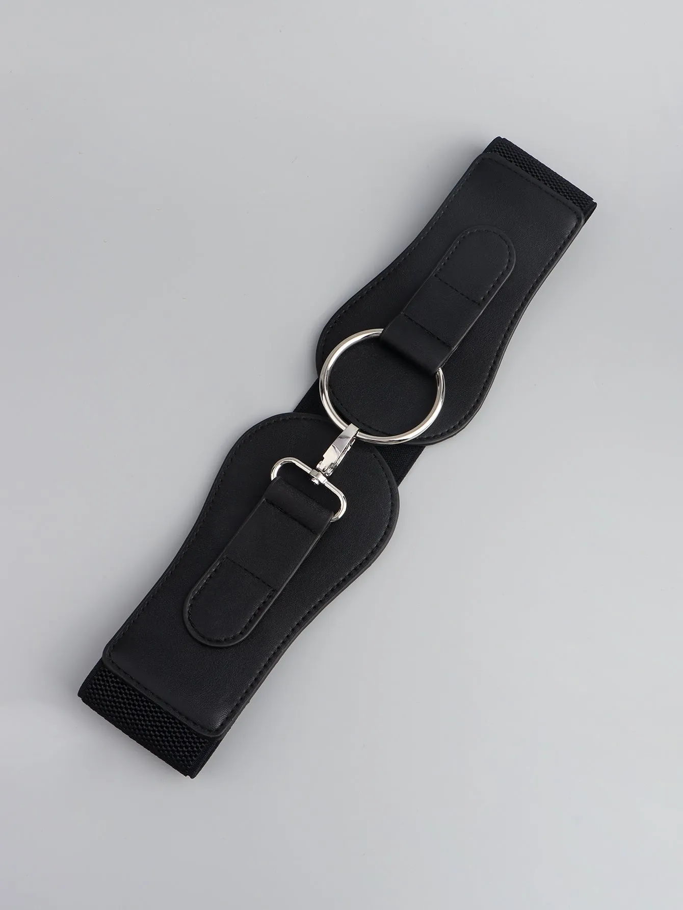 The Perfect Accent Belt- 3 Colors (Caramel, Black, Brown, White)