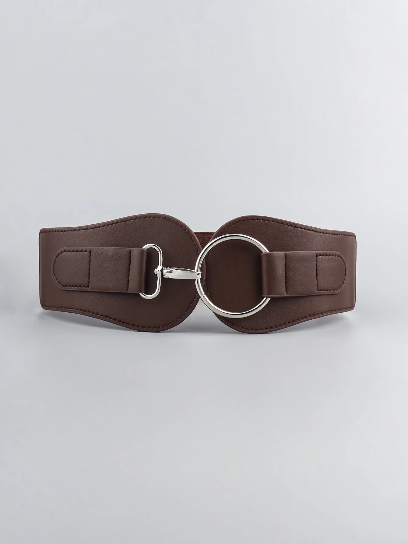 The Perfect Accent Belt- 3 Colors (Caramel, Black, Brown, White)