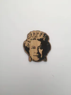 The Queen Ornament