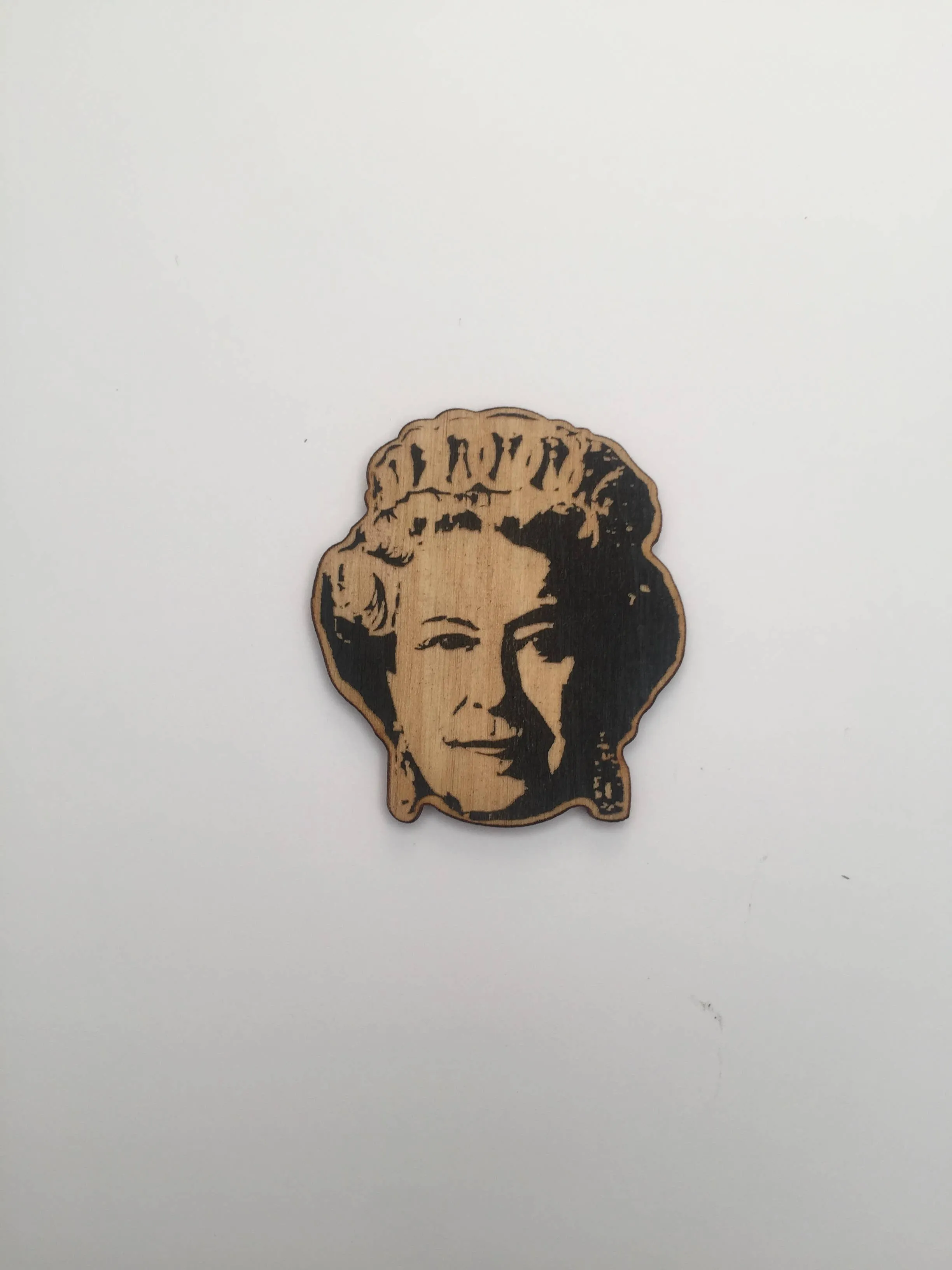 The Queen Ornament