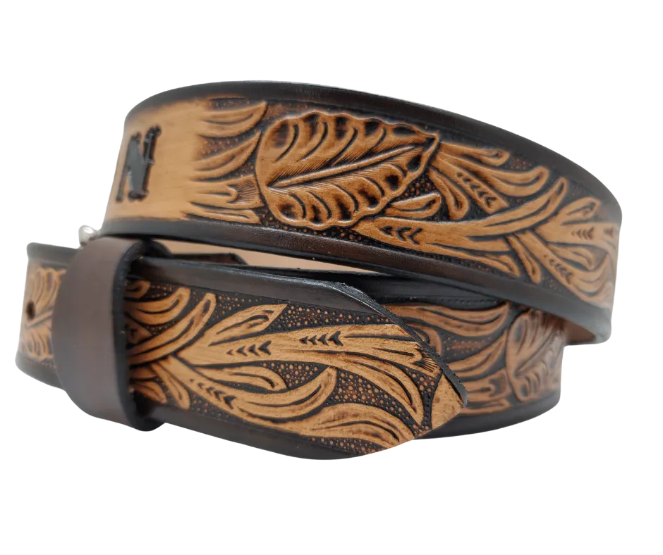 The "Calgary" Name Belt