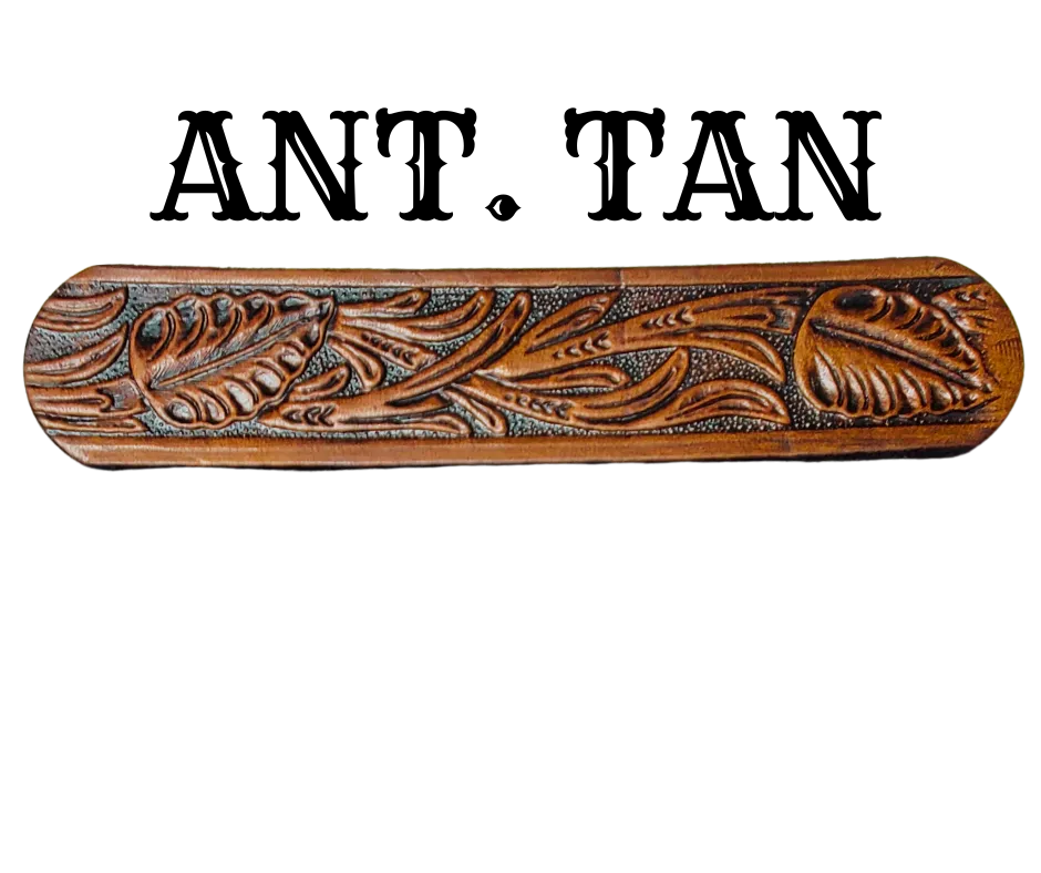 The "Calgary" Name Belt