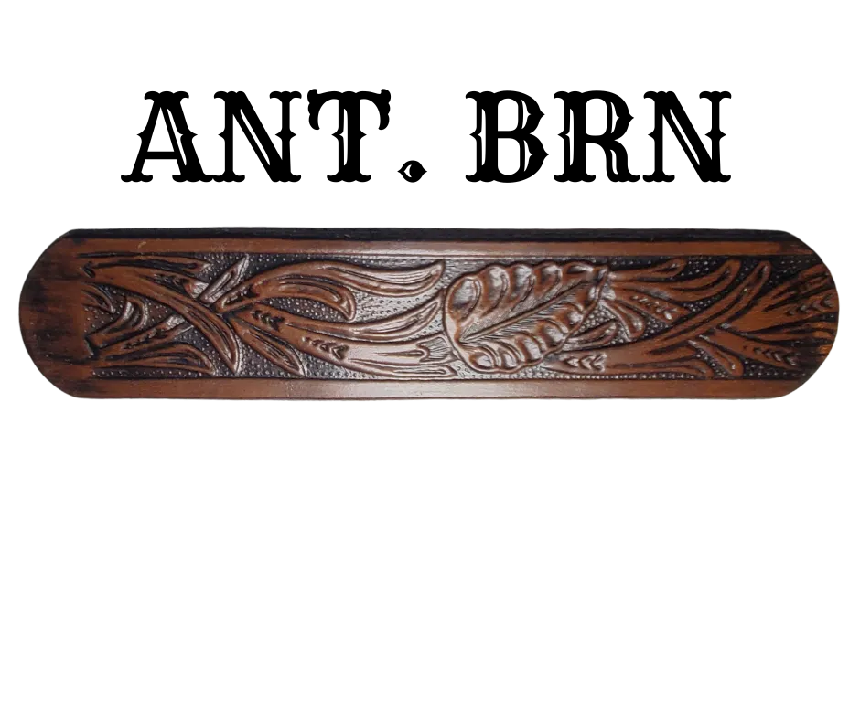 The "Calgary" Name Belt
