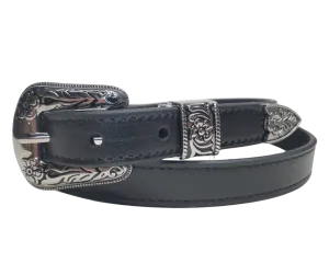The Ridgecrest 3/4" Western Belt