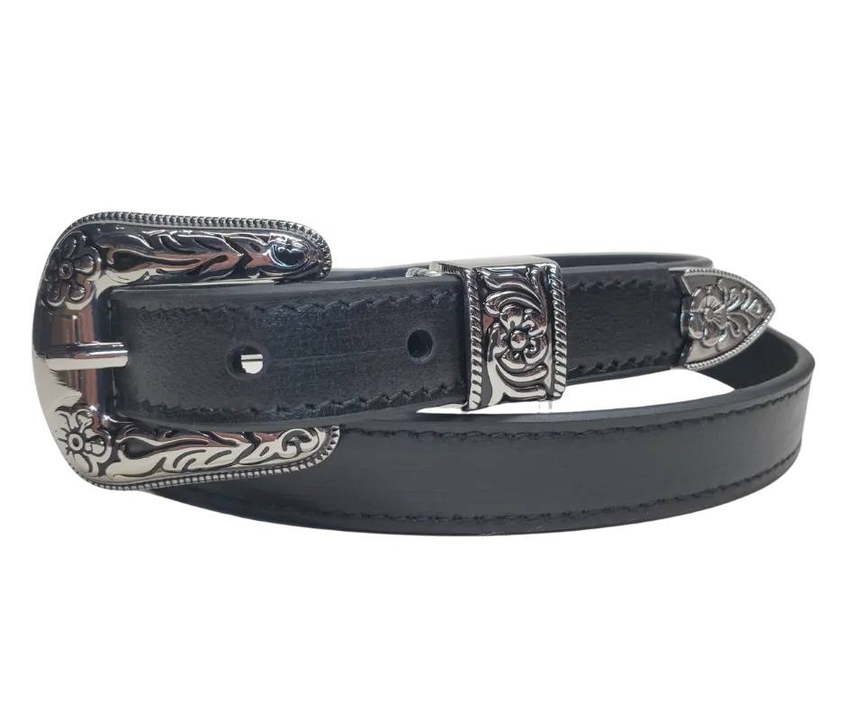 The Ridgecrest 3/4" Western Belt