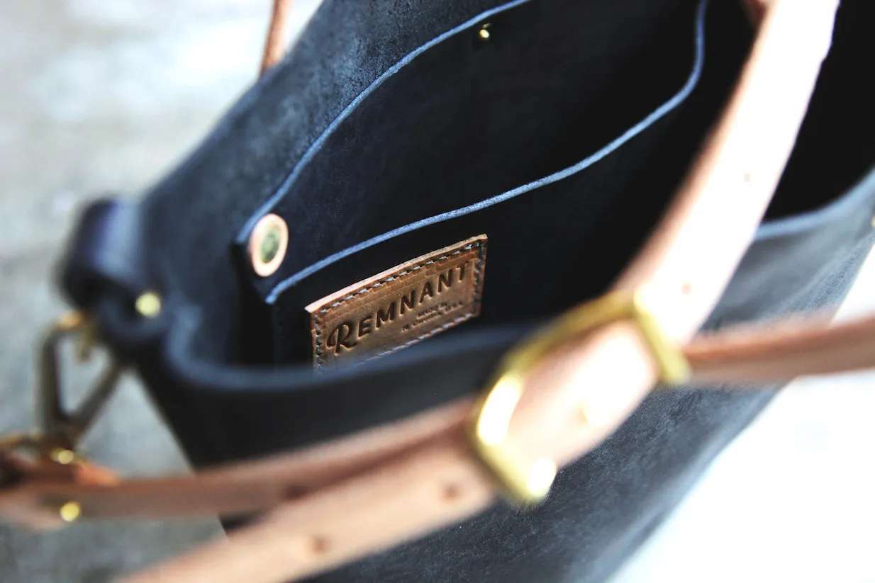 the satchel, black