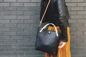 the satchel, black