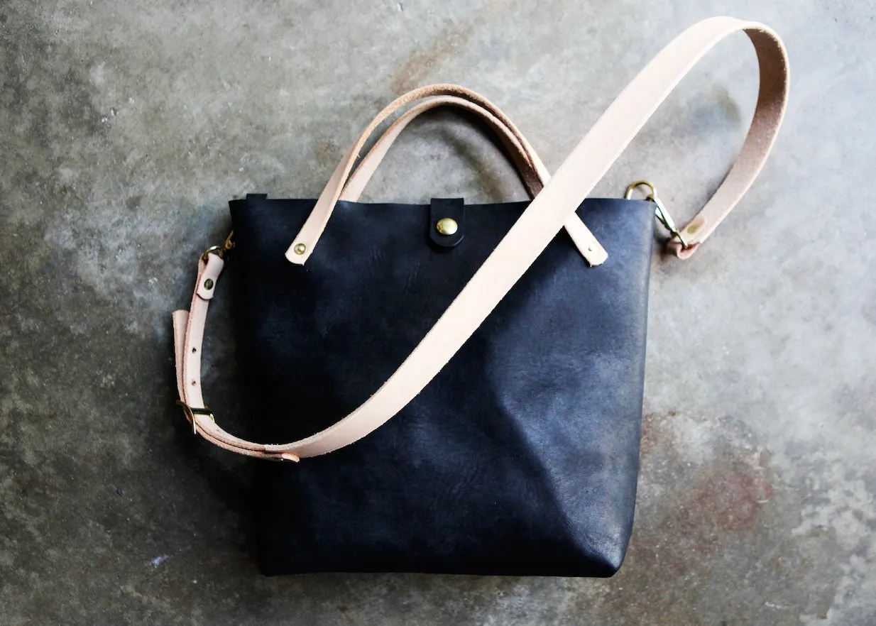 the satchel, black