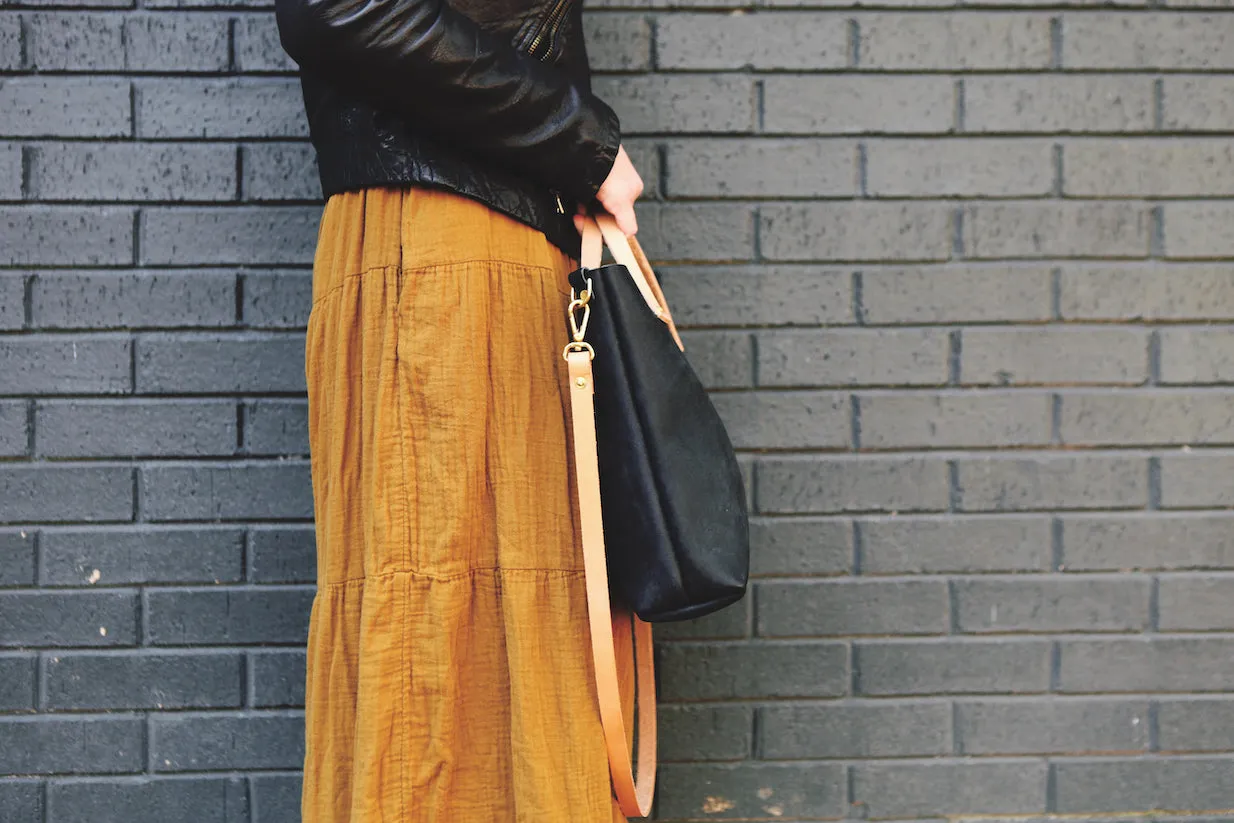 the satchel, black
