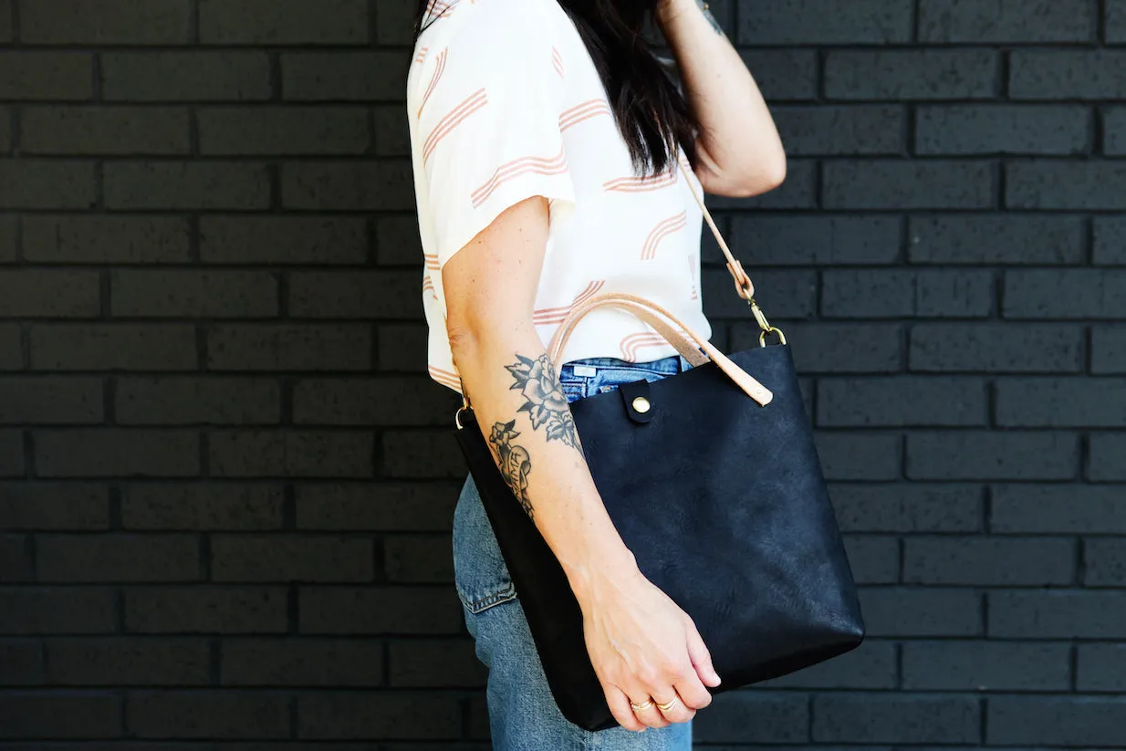 the satchel, black