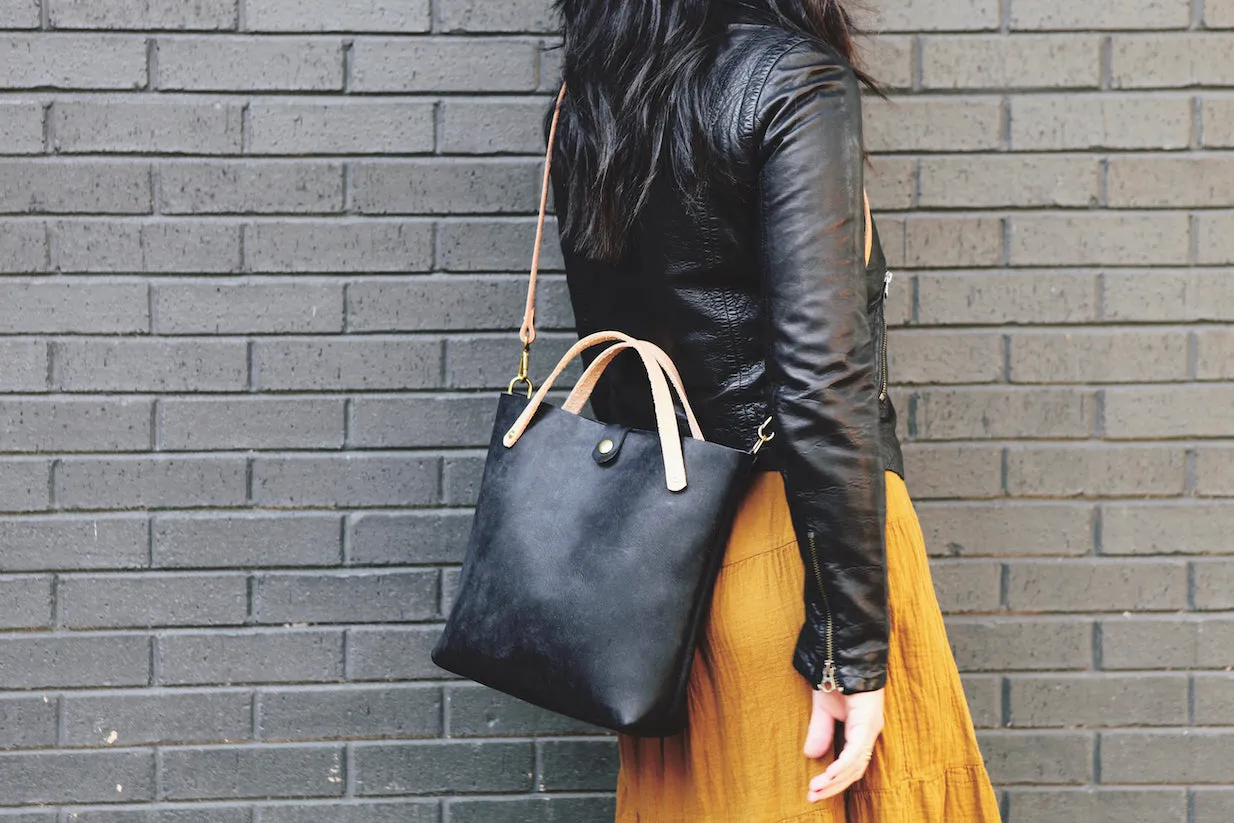 the satchel, black