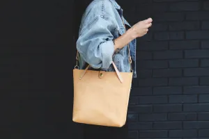 the satchel, desert