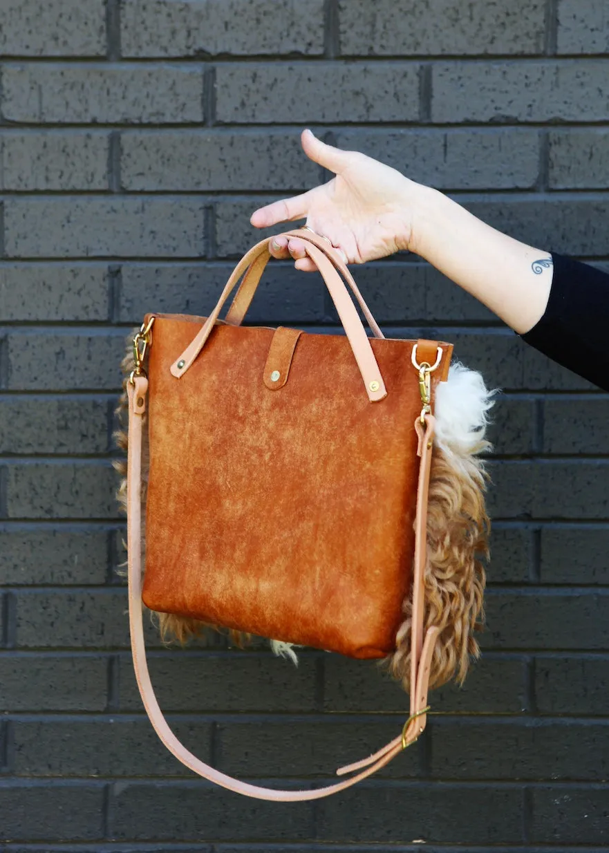the satchel, range edition no.1