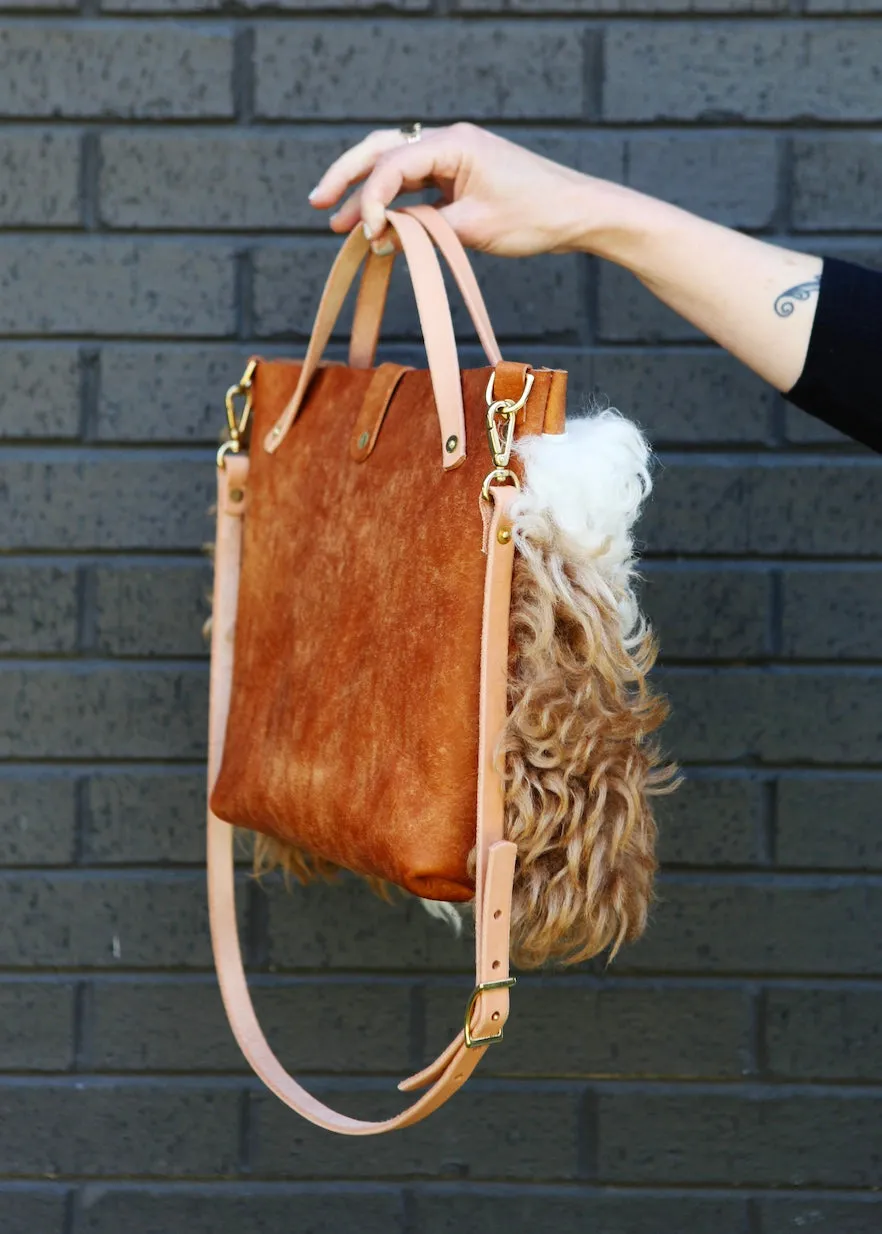 the satchel, range edition no.1
