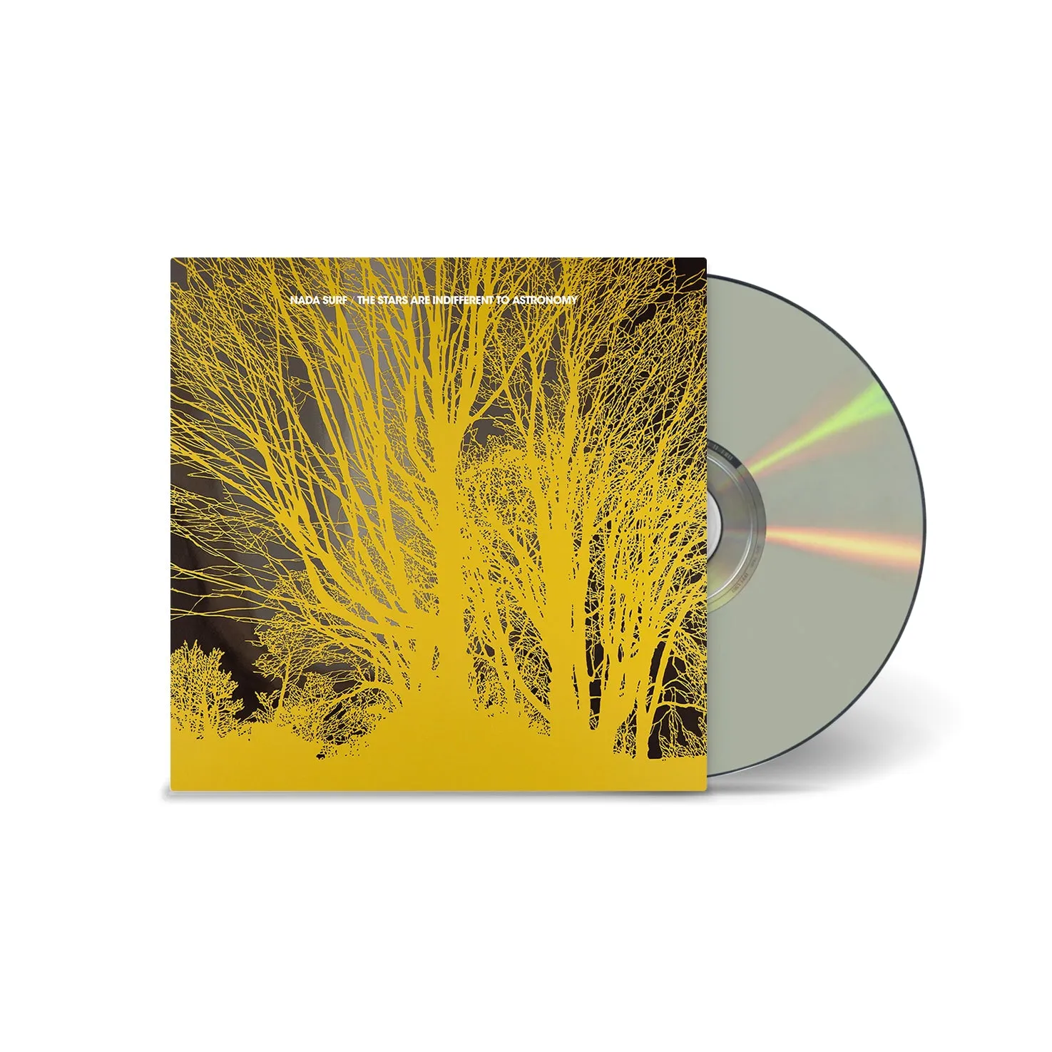 The Stars Are Indifferent to Astronomy [CD]