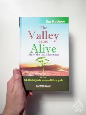 The Valley Came Alive – Life of the Last Messenger