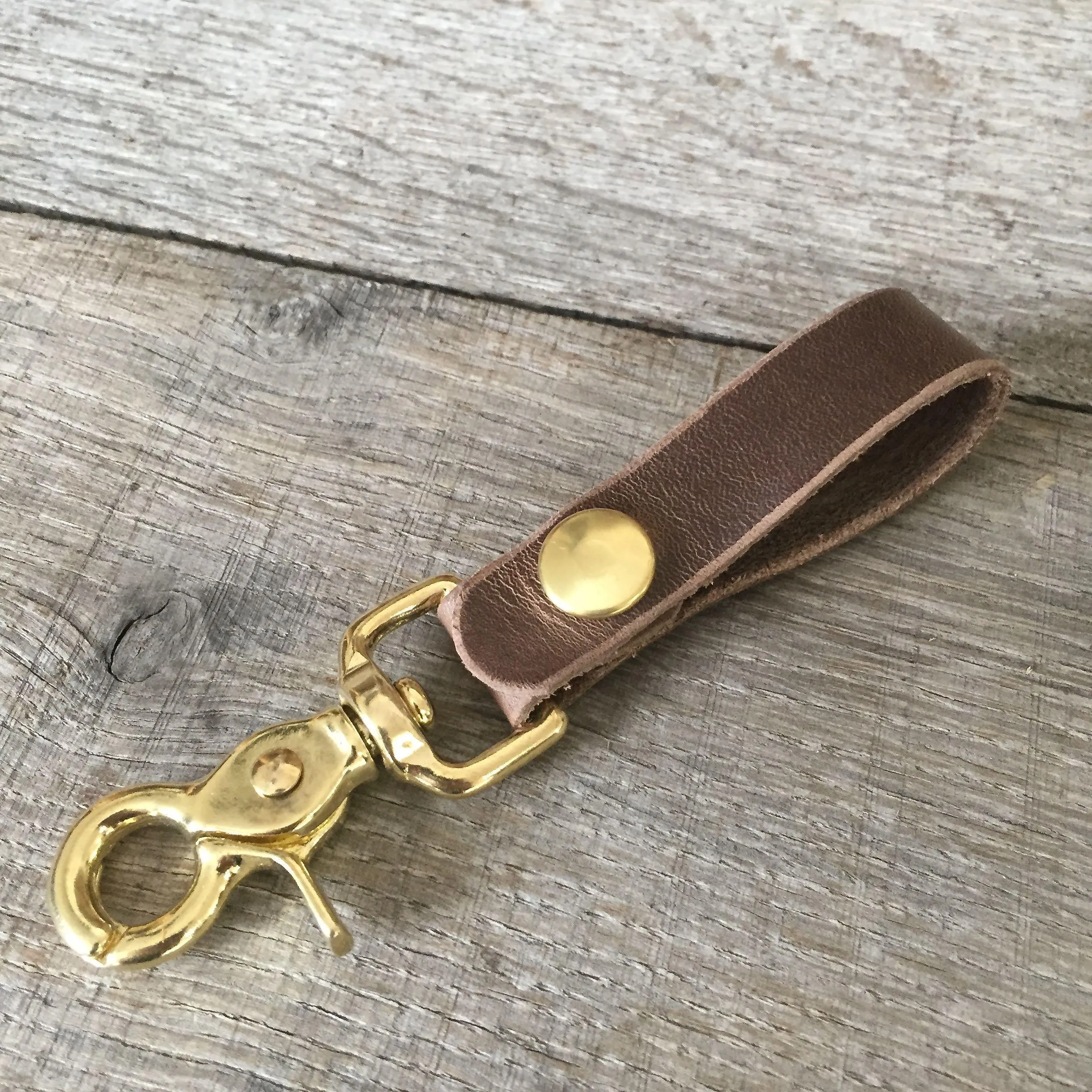 The Whis-Key Lanyard