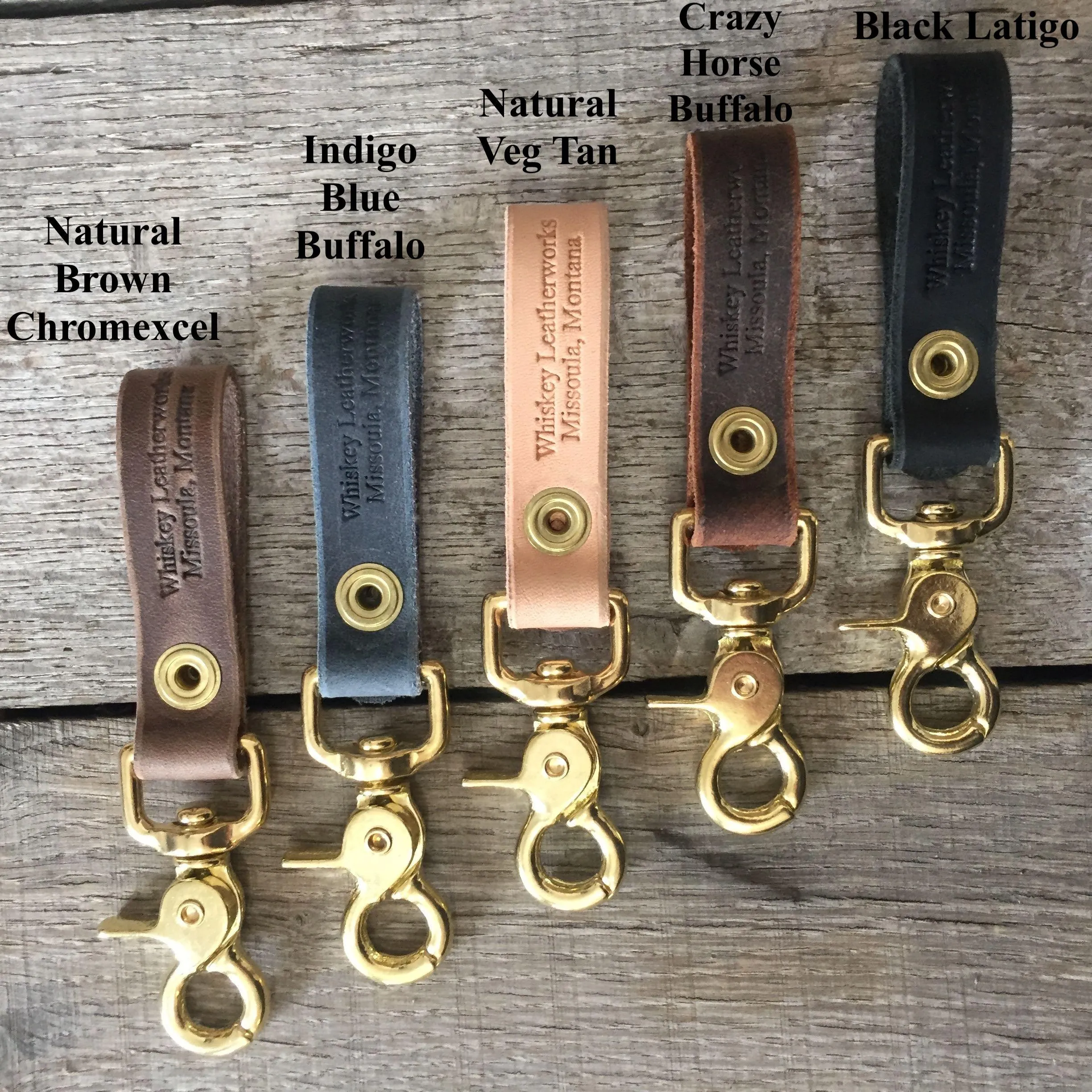 The Whis-Key Lanyard