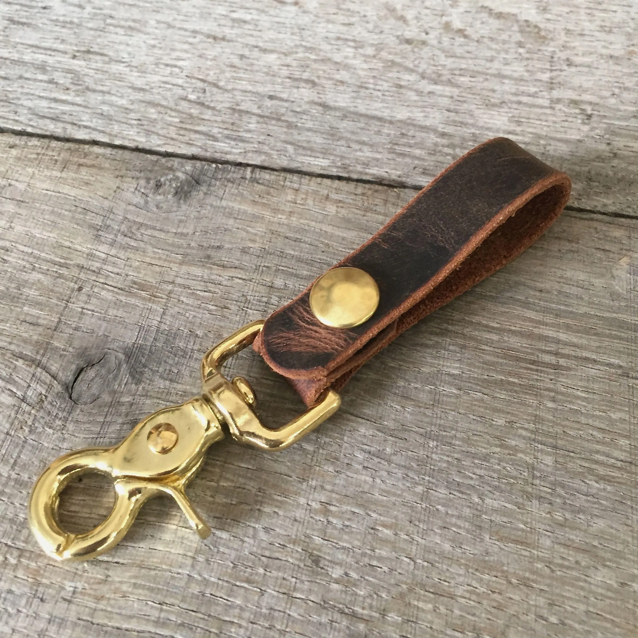 The Whis-Key Lanyard