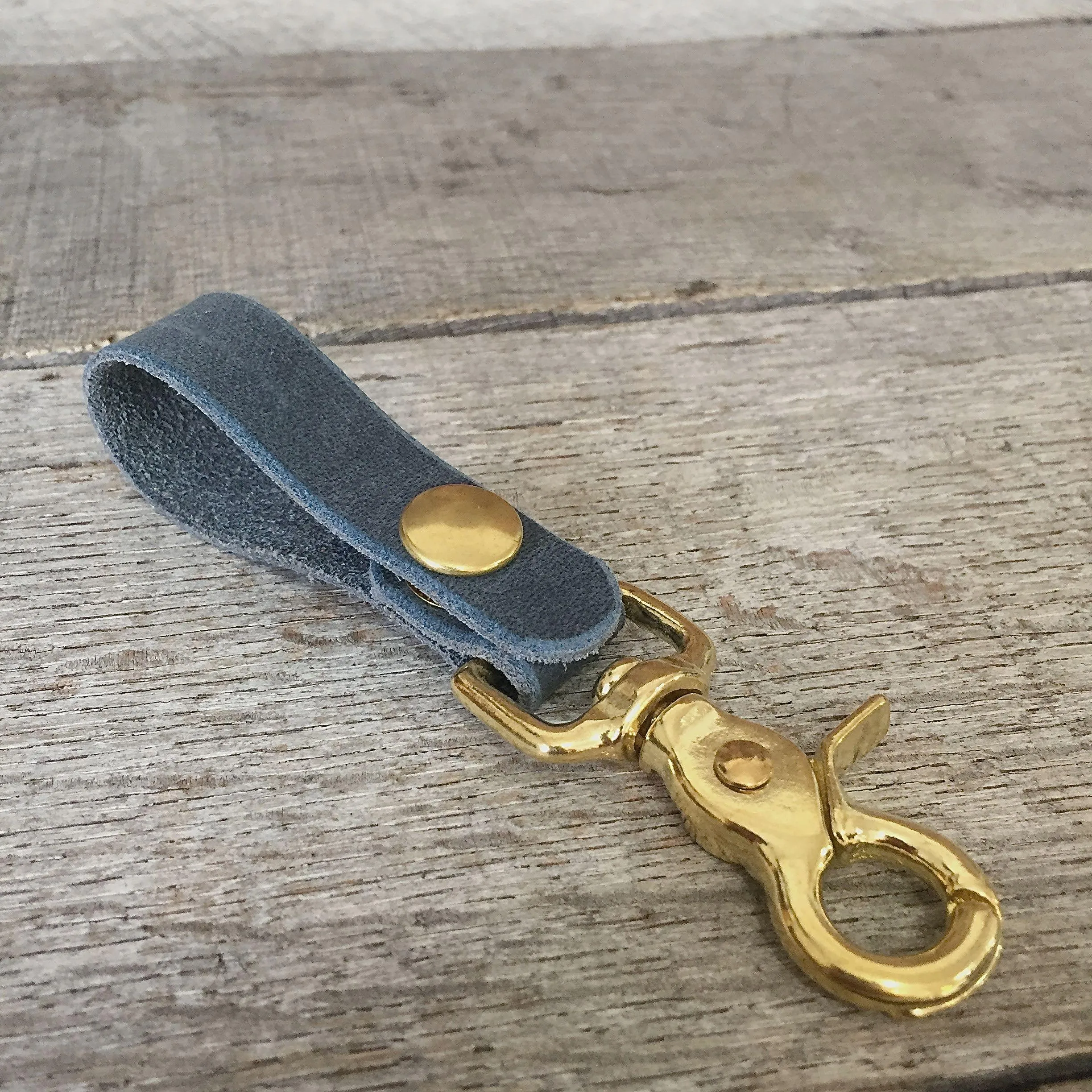 The Whis-Key Lanyard