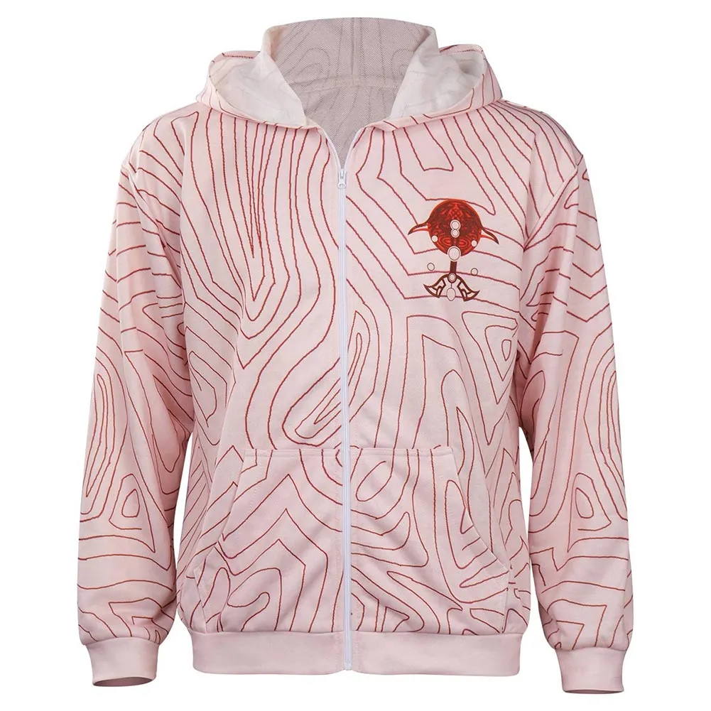 Thor: Love and Thunder (2022) Thor Cosplay Hoodie  3D Printed Hooded Sweatshirt Men Women Casual Zip Up Jacket Coat