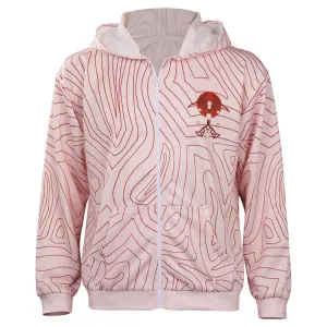 Thor: Love and Thunder (2022) Thor Cosplay Hoodie  3D Printed Hooded Sweatshirt Men Women Casual Zip Up Jacket Coat