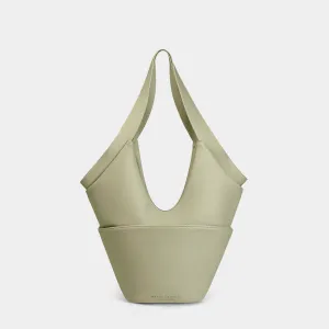 Túi xách HASO Tote màu Beige Sáng