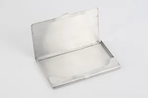 Tiffany & Co. 925 Silver Business Card Holder (56.33g.)