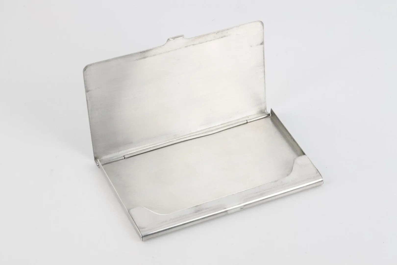 Tiffany & Co. 925 Silver Business Card Holder (56.33g.)