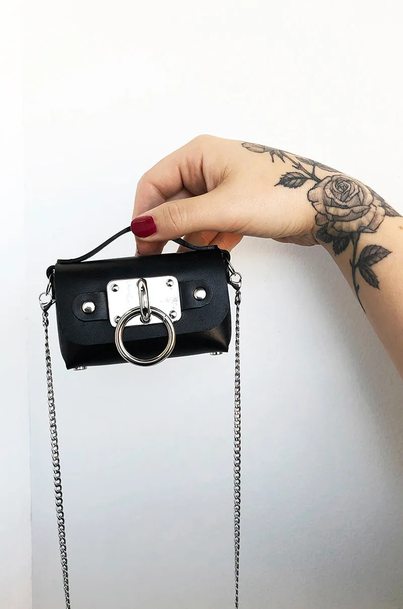 Tiny Choker Bag (  More Colors)