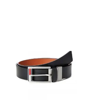 Tjm Rev Leather Belt 3.5
