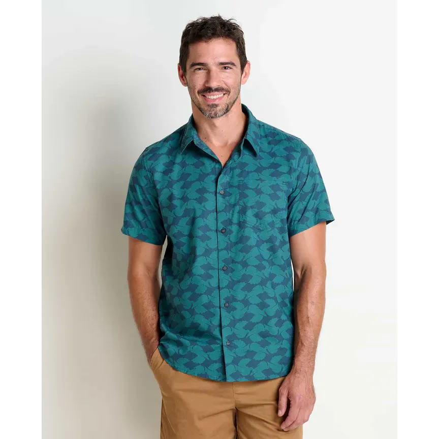 Toad and Co Fletch Short Sleeve Shirt Men's