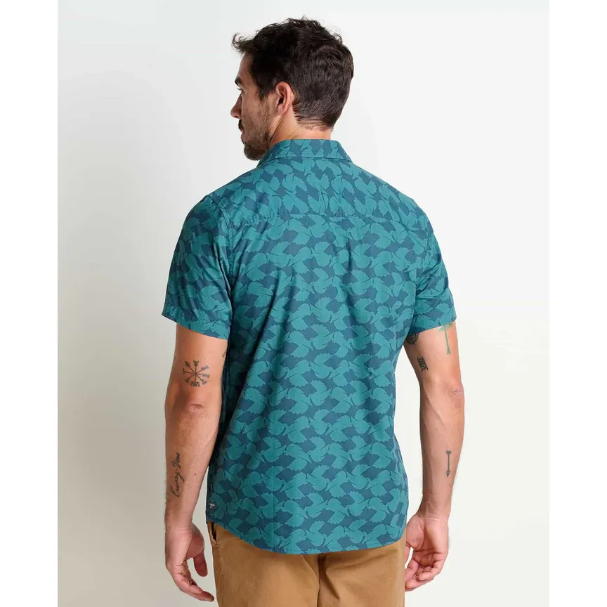 Toad and Co Fletch Short Sleeve Shirt Men's