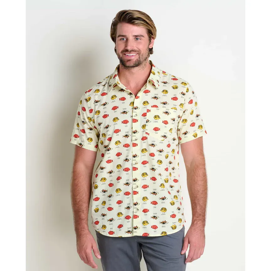 Toad and Co Fletch Short Sleeve Shirt Men's