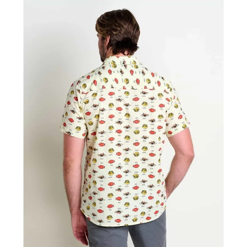 Toad and Co Fletch Short Sleeve Shirt Men's