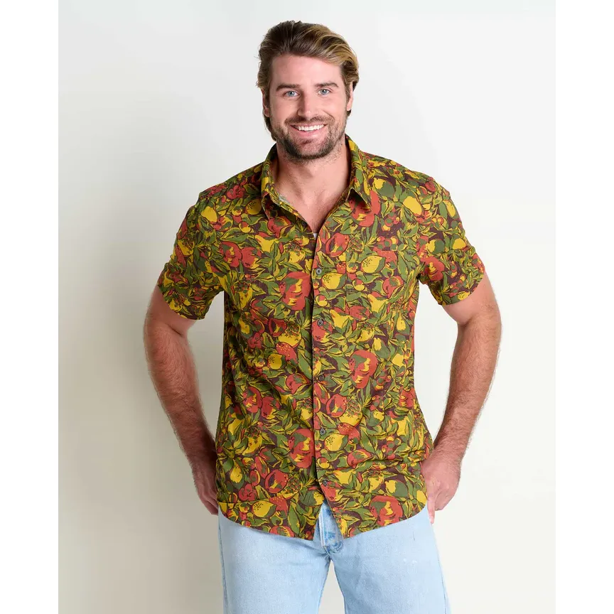 Toad and Co Fletch Short Sleeve Shirt Men's