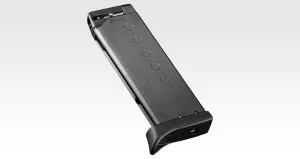 Tokyo Marui 10Rd Magazine For LCP Lightweight Compact Gas Pistol