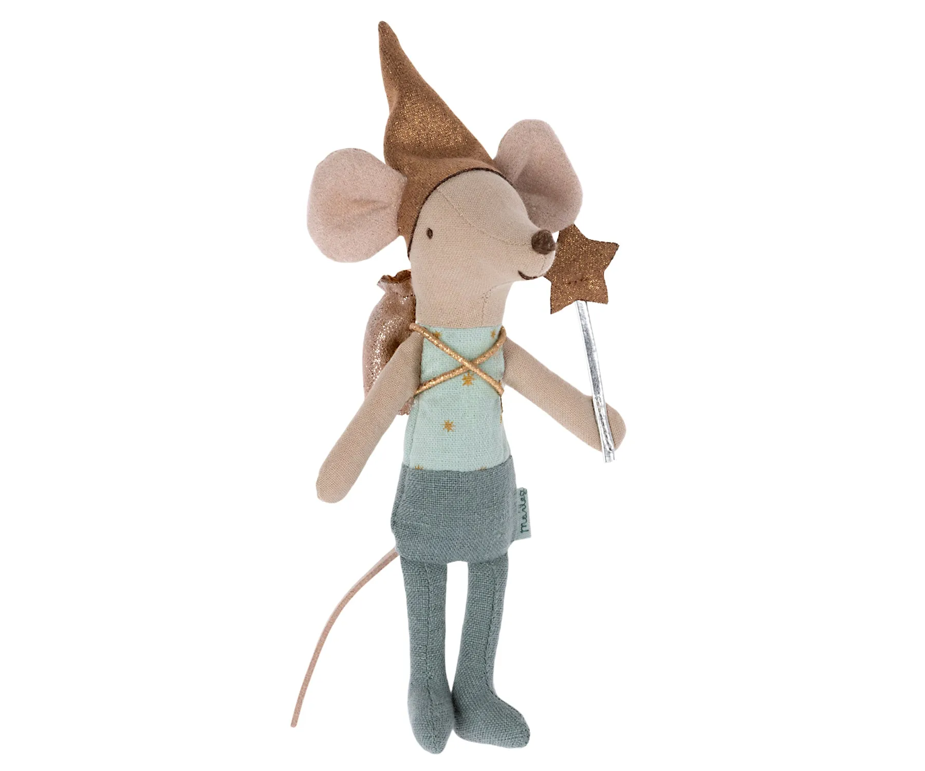 Tooth Fairy Mouse in Matchbox by Maileg