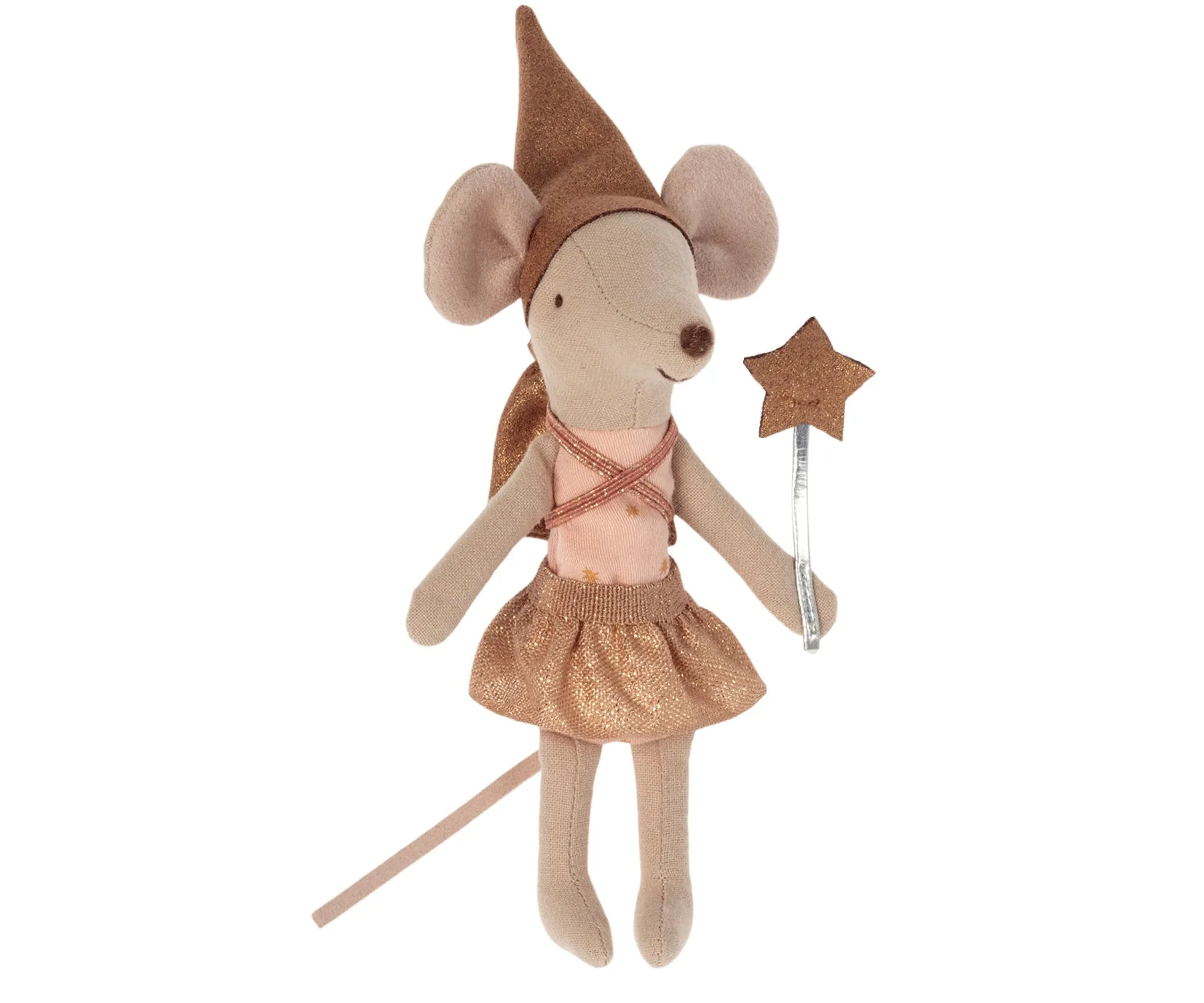 Tooth Fairy Mouse in Matchbox by Maileg