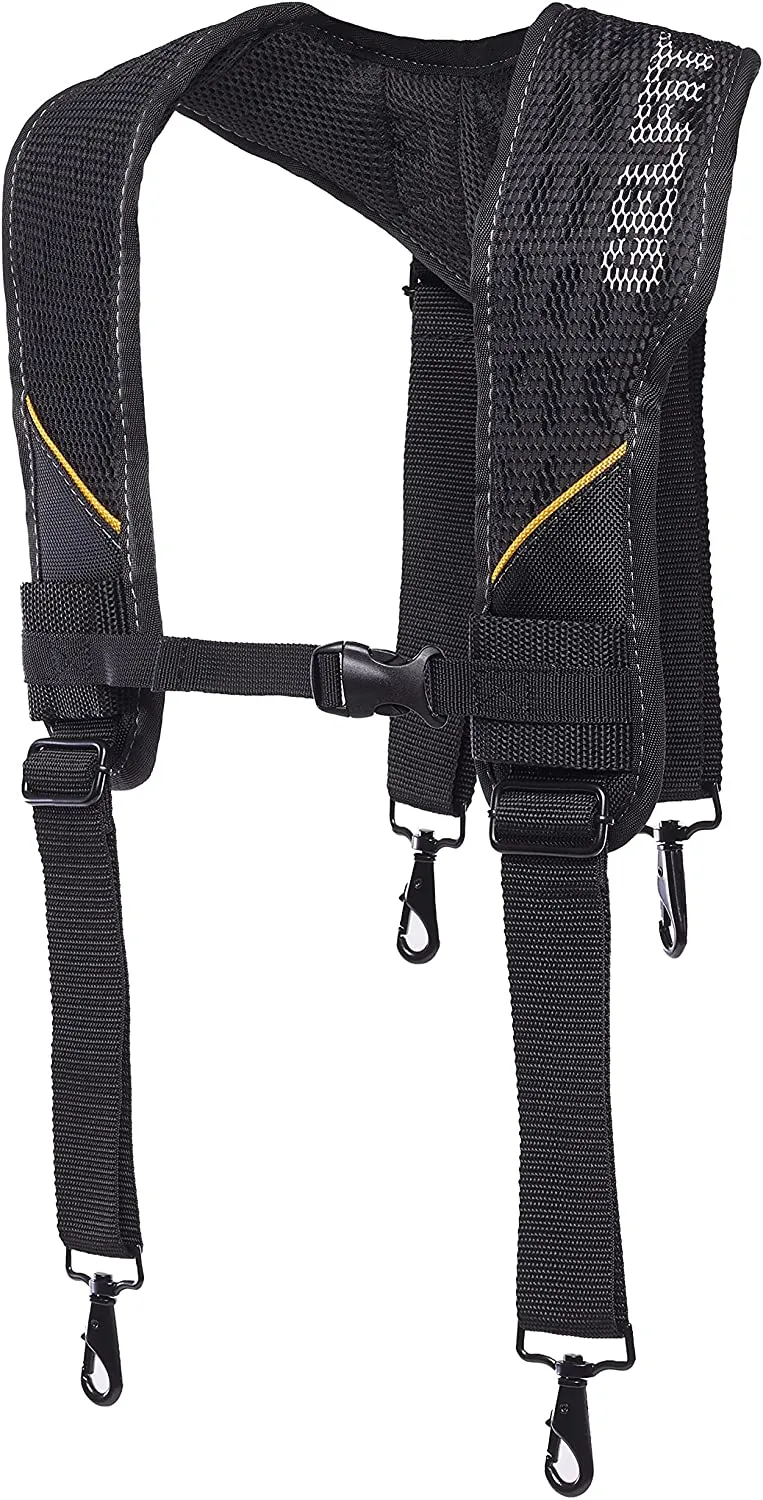 Toughbuilt GelFit Suspenders TB-CT-51G