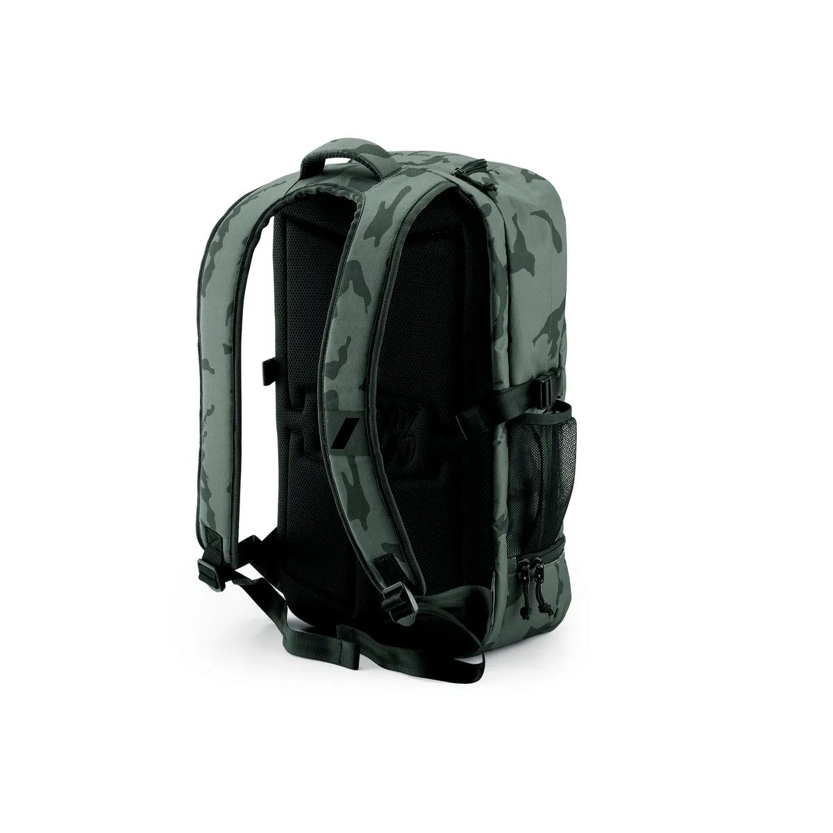 TRANSIT Backpack Grey Camo