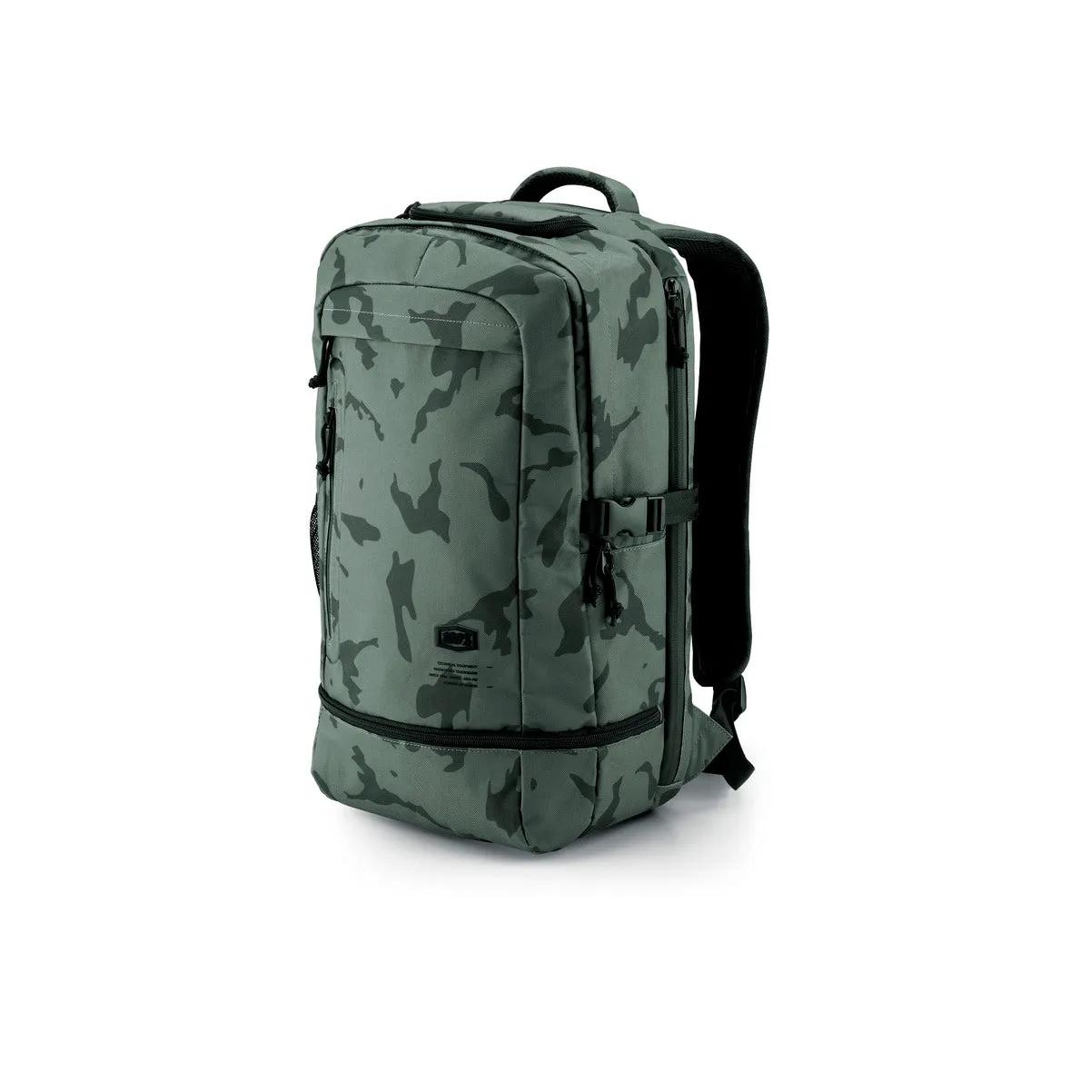 TRANSIT Backpack Grey Camo