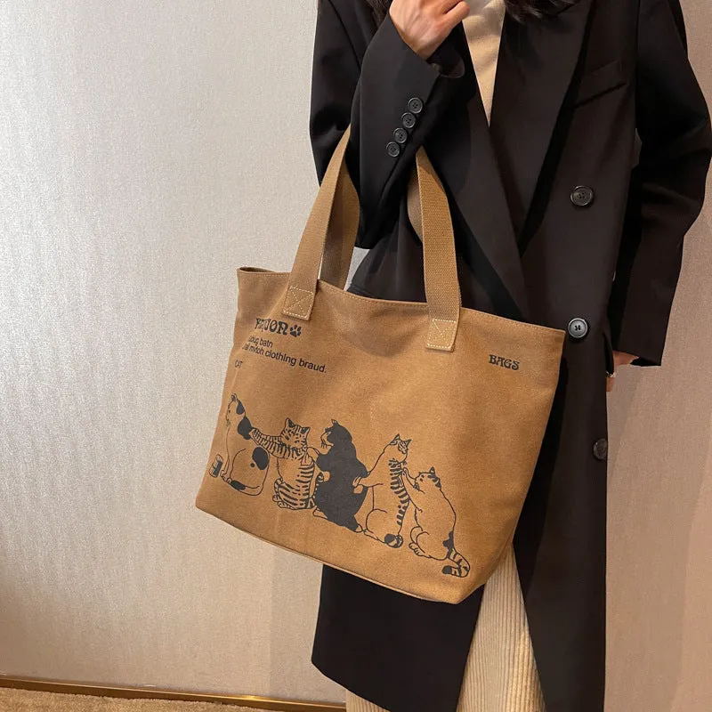 Travel Shoulder Handbag