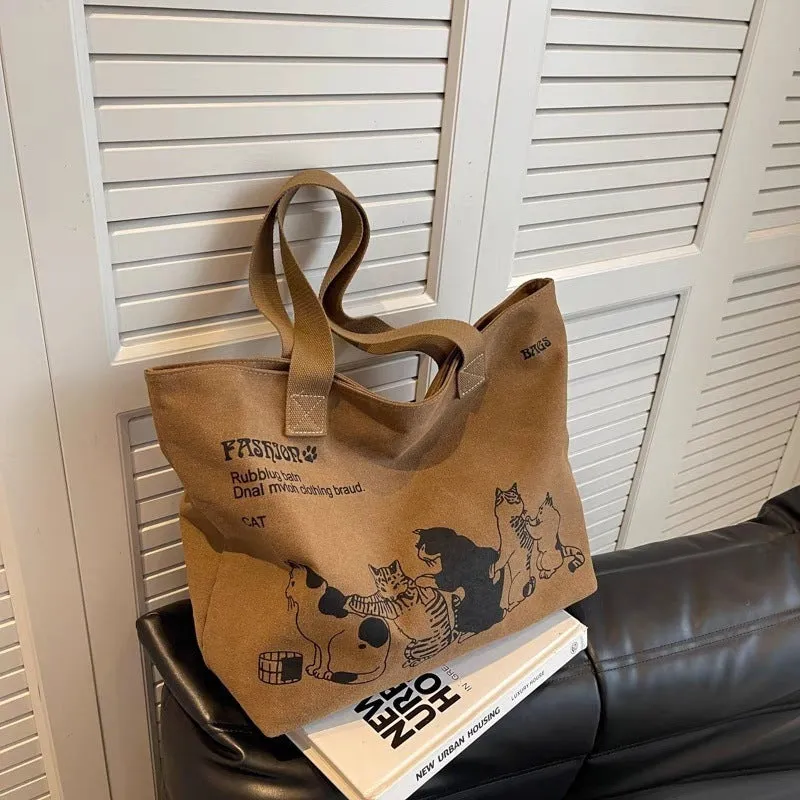 Travel Shoulder Handbag