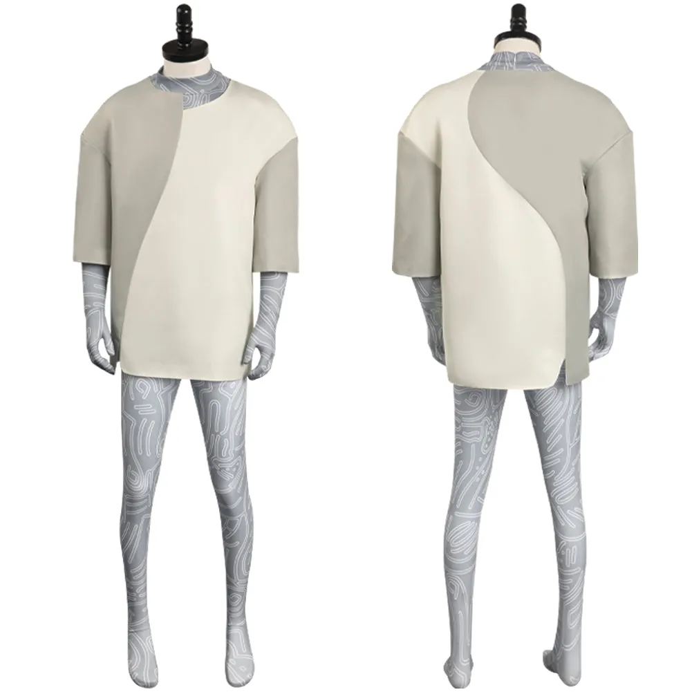 Trigun Stampede Vash the Stampede Millions Knives Cosplay Costume Outfits Halloween Carnival Party Disguise Suit