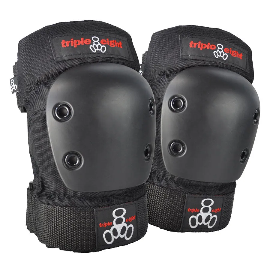 Triple 8 Park Protective 2 Pack - Black