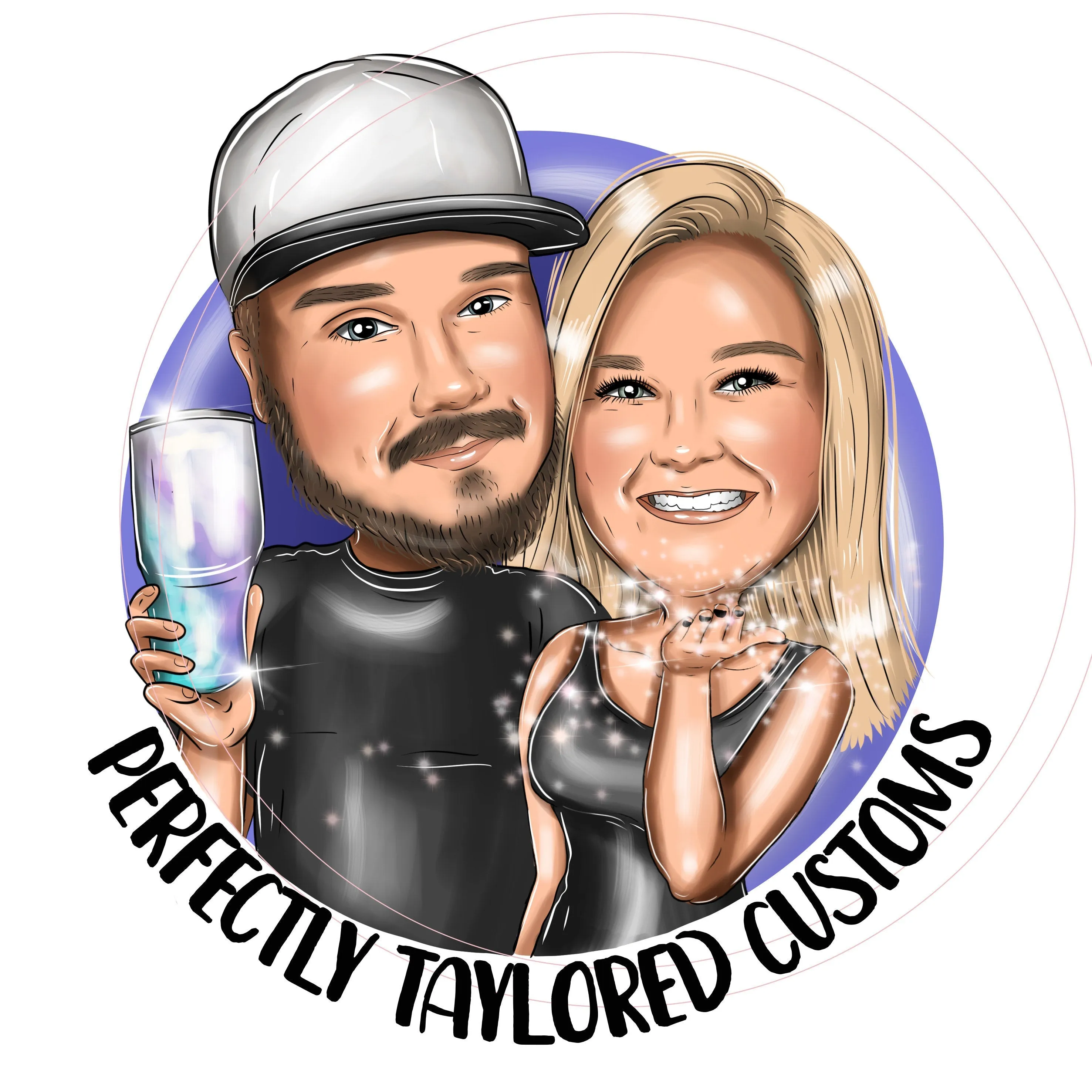 Tumbler Designer Logo