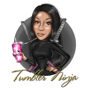 Tumbler Designer Logo