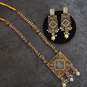 Turkish Gemstone Designer Mala Set
